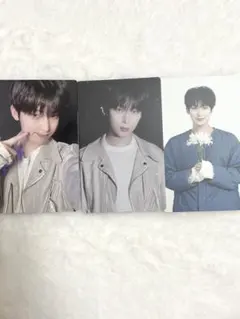 宵 ソヌ ENHYPEN トレカ 通常版 ユニバ