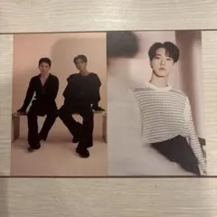 SEVENTEEN ホシ Your Choice ポストカード