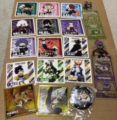 2026年最新】シール烈伝 ヒロアカの人気アイテム - メルカリ
