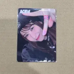 ME:I 笠原桃奈 ショケトレカ