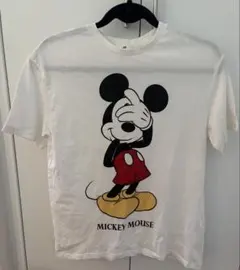 H&Ｍ　ディズニー　ミッキーマウスTシャツ　150