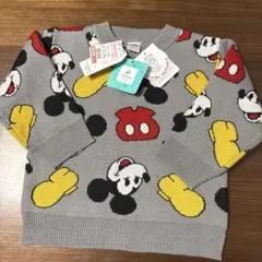 裏起毛 トレーナー 90