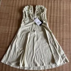 マーキーズ 新品タグ付き　ワンピース　120
