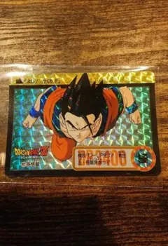 ドラゴンボールZカードダスNo.212孫悟飯