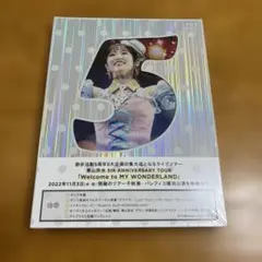 東山奈央/5th ANNIVERSARY TOUR「Welcome to MY…