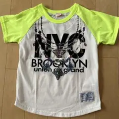 140キッズTシャツ