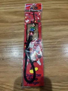 ディズニー ミッキーマウス ストラップ