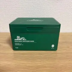 VT CICA DAILY SOOTHING MASKのサムネイル