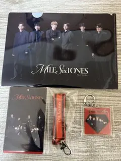 SixTONES 「MILESixTONES」 CD購入者特典 まとめ売り