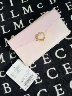 サマンサタバサプチチョイス　パスケース　キーケース　コインケース　ピンク　新品