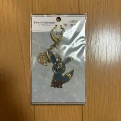 ポケットモンスター イーブイコレクション メタルキーホルダー ブラッキー
