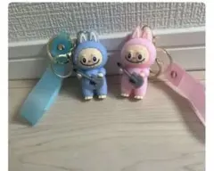 ラブブニキーホルダーセット