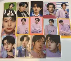 エナイプン エナプ enhypen ヒスン ひすん トレカ dicon