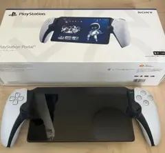 PlayStation Portal CFIJ-18000 美品　本体　白