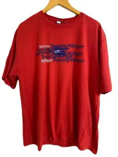 Tommy Jeans ロゴプリント Tシャツ XL/XG
