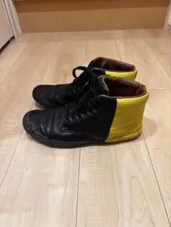 ミハラヤスヒロMIHARA YASUHIROチャッカブーツ　ツートンヴィンテージのサムネイル