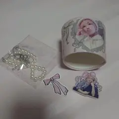 &team　ユウマ　カップホルダー　ステッカー　キーホルダー