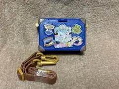 ディズニーシー ポップコーンバケット型小物入れ