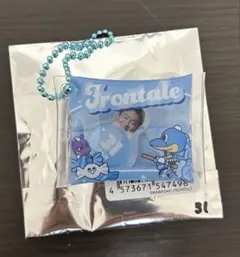 가와사키 프론탈레 세키 德晴 선수 패키지 키 체인