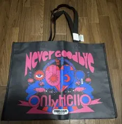 INABA/SALAS ショッピングバッグ