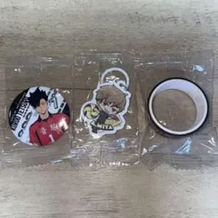 ハイキュー くら寿司コラボ