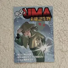 『発見！UMA（未確認生物）』 忍たま 雑伊 同人誌