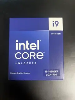 【未開封】Intel Core i9 13900KF CPU 2026年最新】intel cpu core i9 13900kfの人気アイテム - メルカリ