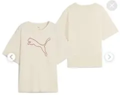 【新品未開封】PUMA　半袖Tシャツ　М