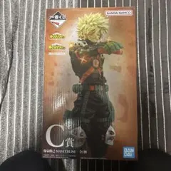 一番くじ 僕のヒーローアカデミア C賞 爆豪勝己 フィギュアのサムネイル