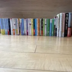 文庫本・ハードカバー　石田衣良　伊坂幸太郎　海堂尊　横山秀夫　荻原浩他　39冊