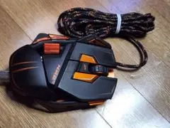 Cyborg M.M.O. 7 ゲーミングマウス