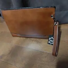 牛革　メンズ　バック　未使用