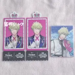 うたプリ ワンダーランド 購入特典 15thCDメセカ 大和