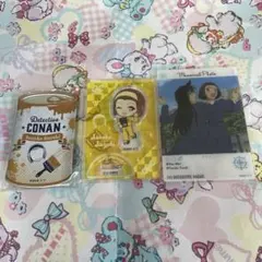 名探偵コナン 鈴木園子 mitamemo缶バッジ レーシングアクスタ エモカ
