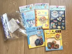 Angel Blue & Daisy Lovers シールセット