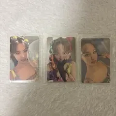 ナヨン トレカ imnayeon