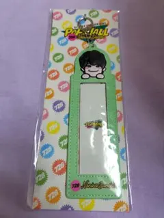 なにわ男子 大橋和也 フォトカードホルダー POPMALL 銀テ