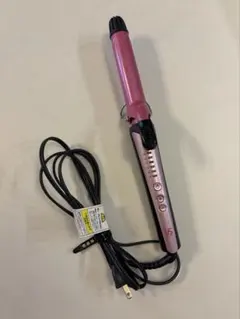 ヴィダルサスーン　カール　ヘアアイロン ピンク 26mm
