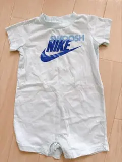 Nike 水色ロンパース 6M