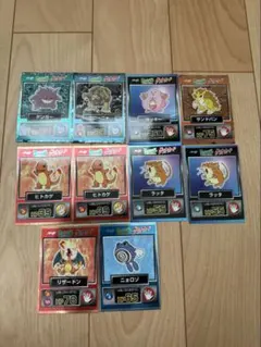 未開封】ポケモンカード スペシャルキラカード イーブイ 開封済み2枚