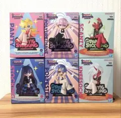 2026年最新】パンティ&ストッキング フィギュアの人気アイテム - メルカリ