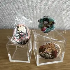 くら寿司　ヒロアカ　びっくらポン　３点セット