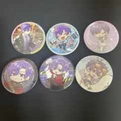 しまさかバースデー 缶バッジ 志麻 - メルカリ