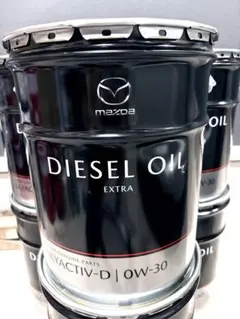 マツダ 純正 ディーゼル オイル EXTRA 0W-20 - メルカリ