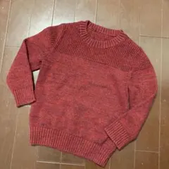 Babygapコットンセーター 100