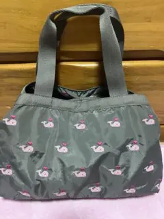 超美品　LeSportsac ル・プティ・ブーケ　ラージウィークエンダー　大型 超美品 LeSportsac ル・プティ・ブーケ ラージウィークエンダー