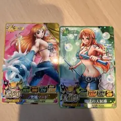 ワンピーベリーマッチIC ナミのサムネイル