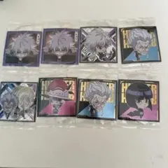 HUNTER × HUNTER ウエハースシール vol.6ゾルディック家