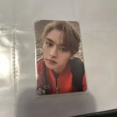 straykids リノ noeasy トレカ