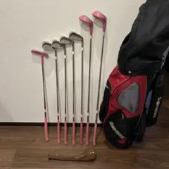 Ben Sayers Clan 7本セット レディースL ゴルフセット